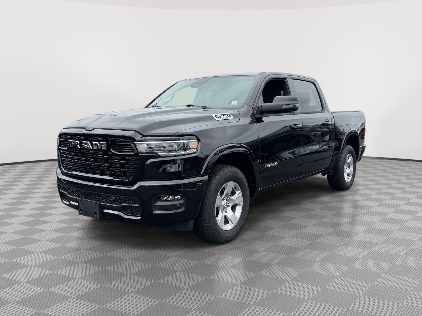 2025 RAM 1500 Big Horn Crew Cab 4x4 5'7' Box