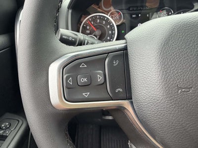2025 RAM 1500 Big Horn Crew Cab 4x4 5'7' Box