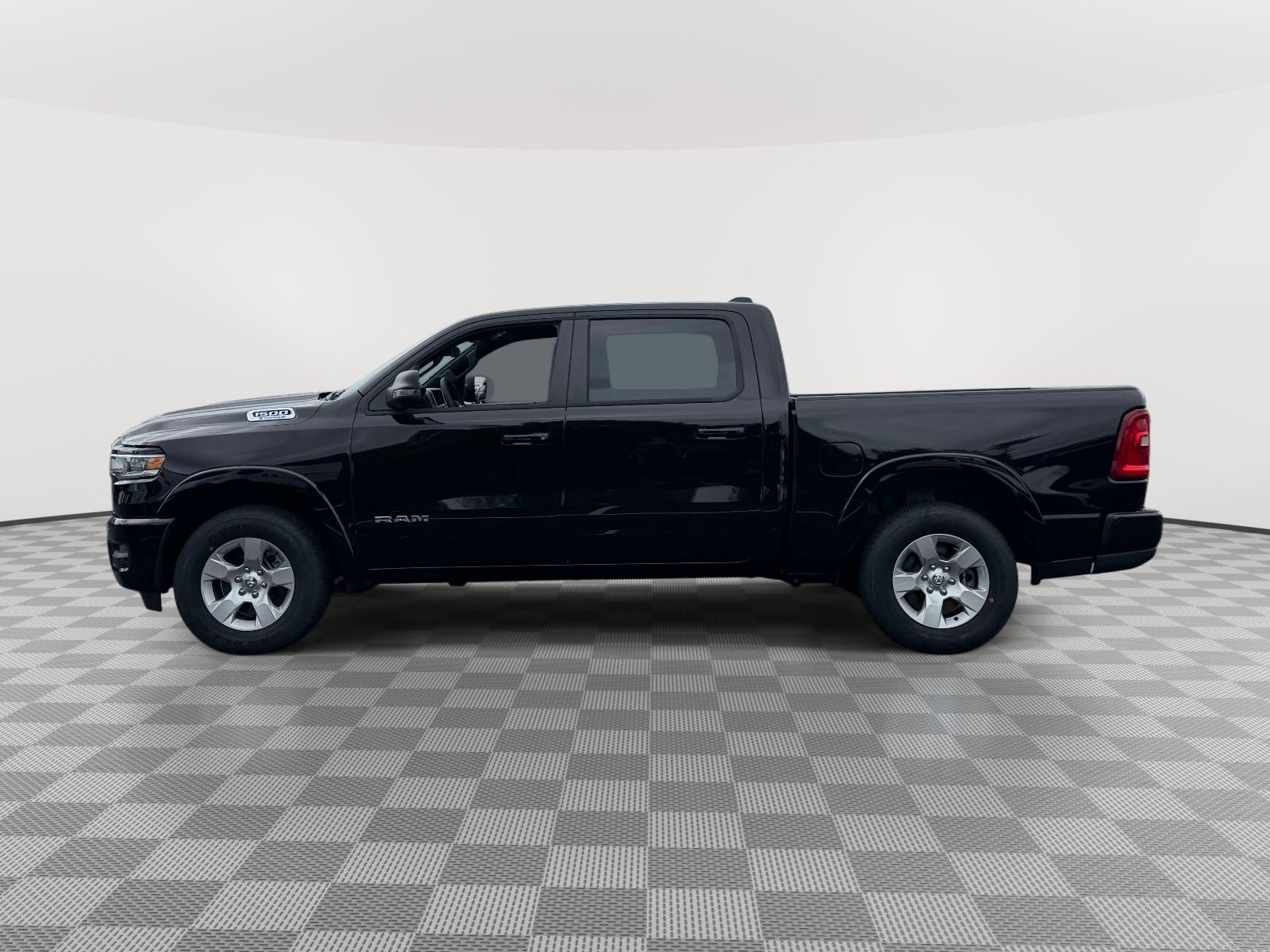 2025 RAM 1500 Big Horn Crew Cab 4x4 5'7' Box