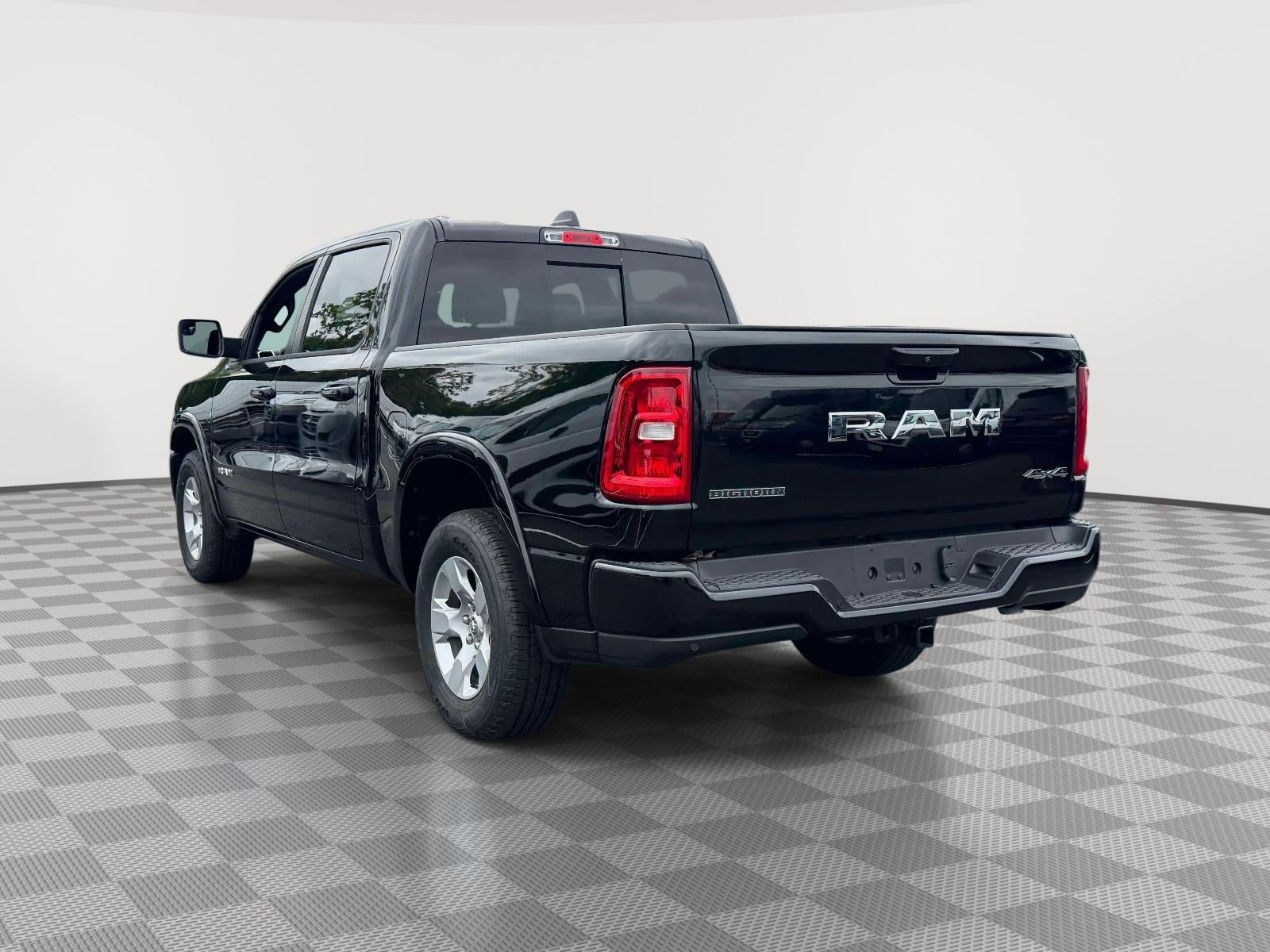 2025 RAM 1500 Big Horn Crew Cab 4x4 5'7' Box