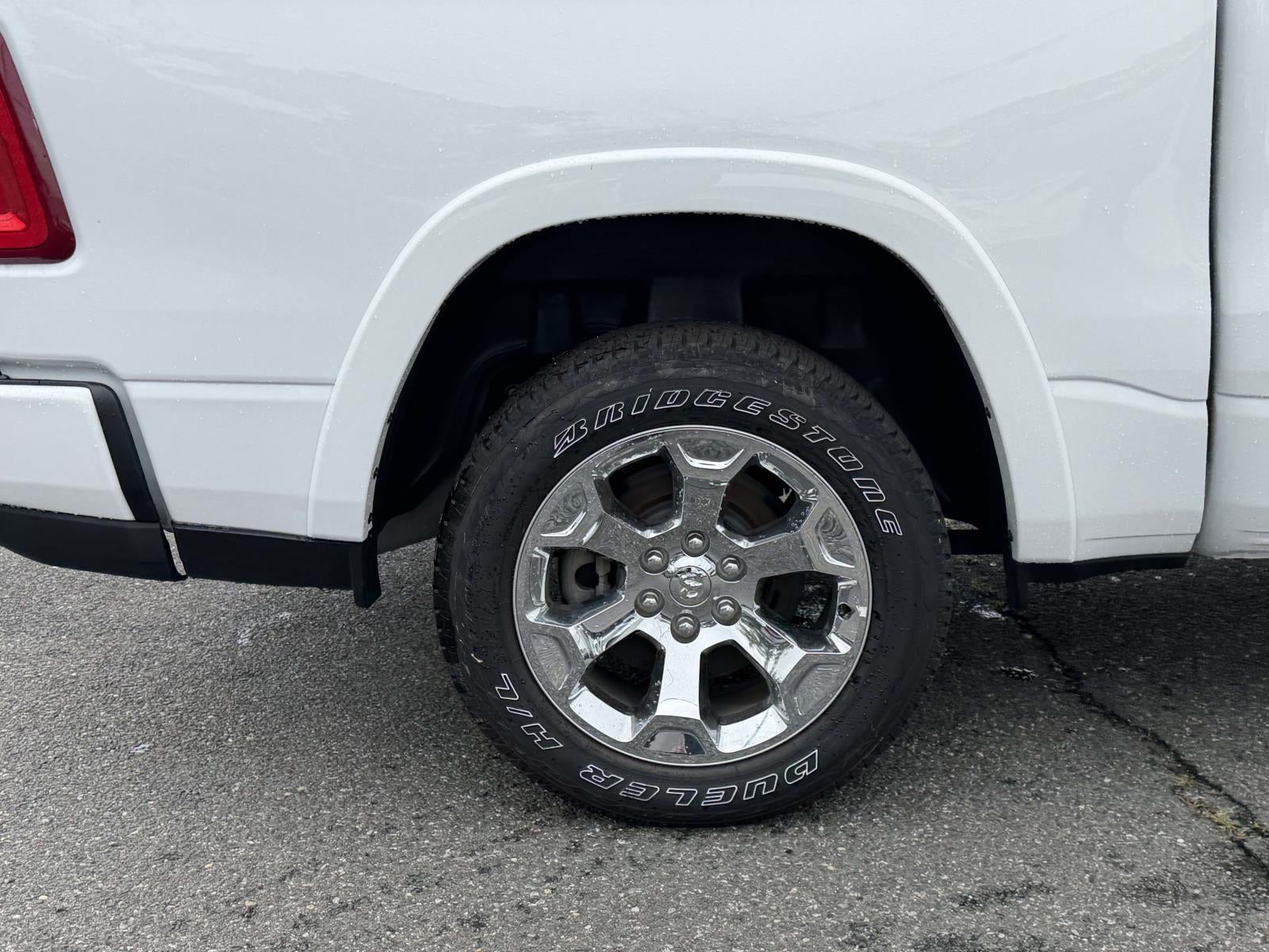 2025 RAM 1500 Big Horn Crew Cab 4x4 5'7' Box