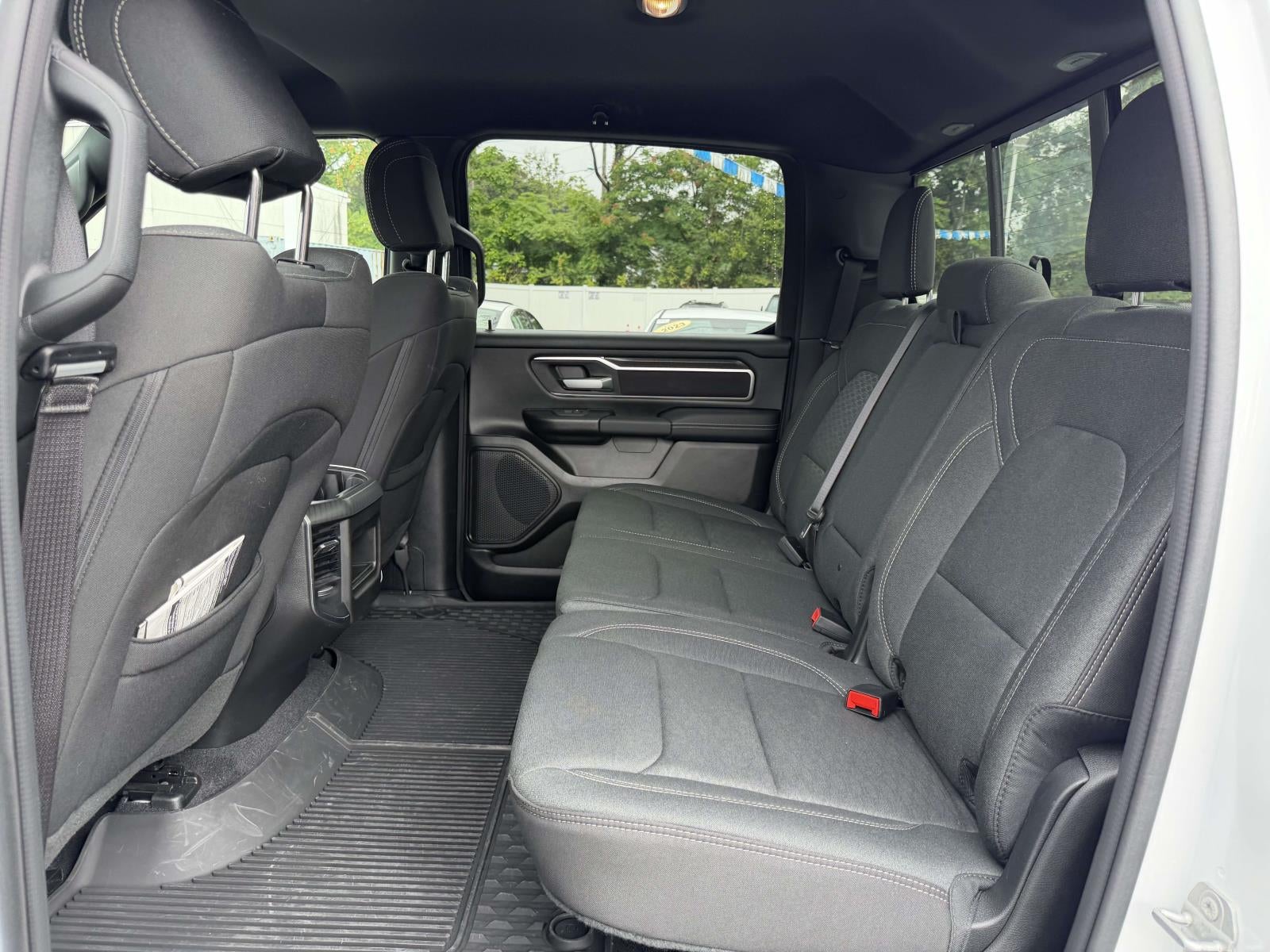 2025 RAM 1500 Big Horn Crew Cab 4x4 5'7' Box