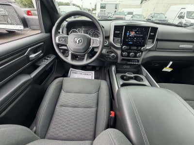 2025 RAM 1500 Big Horn Crew Cab 4x4 5'7' Box
