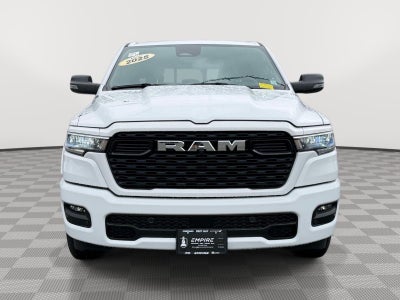 2025 RAM 1500 Big Horn Crew Cab 4x4 5'7' Box