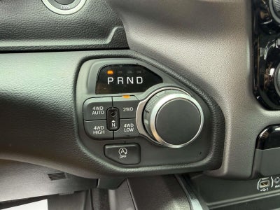 2025 RAM 1500 Big Horn Crew Cab 4x4 5'7' Box
