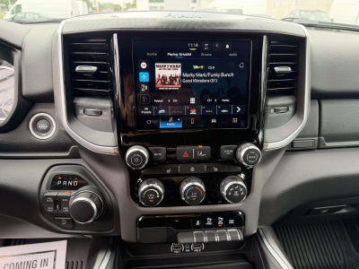 2025 RAM 1500 Big Horn Crew Cab 4x4 5'7' Box