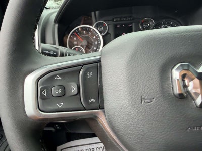 2025 RAM 1500 Big Horn Crew Cab 4x4 5'7' Box