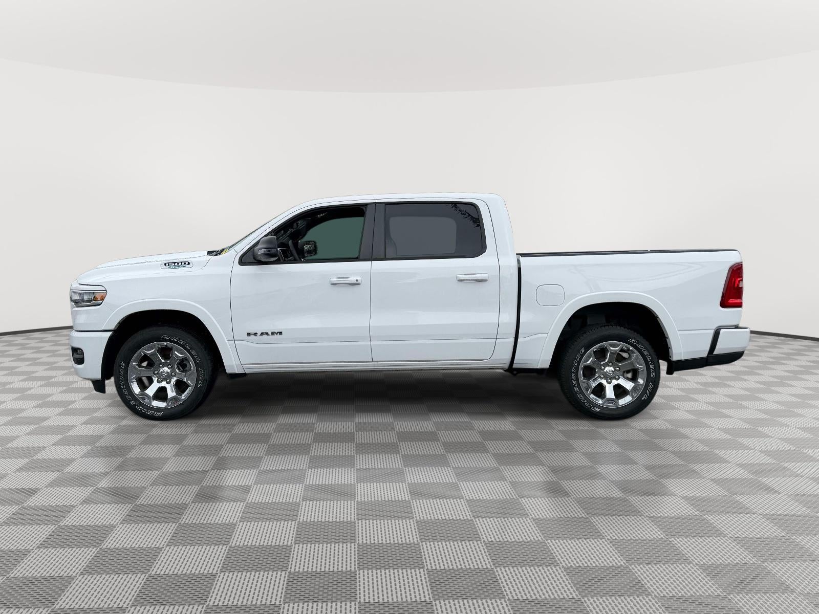 2025 RAM 1500 Big Horn Crew Cab 4x4 5'7' Box
