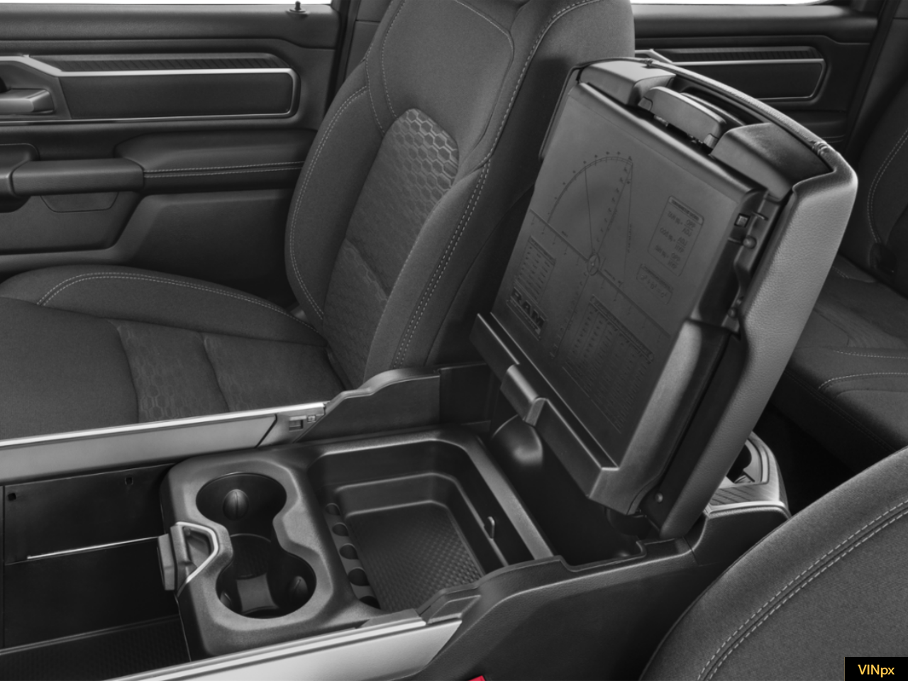 2025 RAM 1500 Big Horn Crew Cab 4x4 5'7' Box
