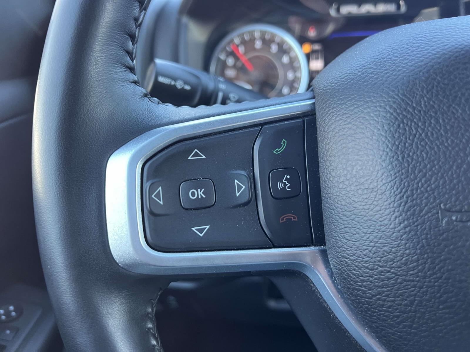 2022 RAM 1500 Big Horn Crew Cab 4x4 6'4' Box