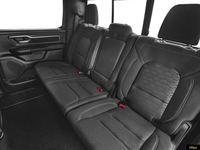 2025 RAM 1500 Big Horn Crew Cab 4x4 57' Box