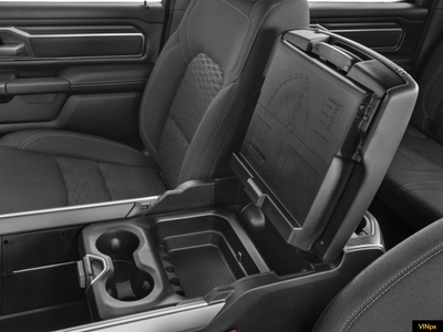 2025 RAM 1500 Big Horn Crew Cab 4x4 57' Box