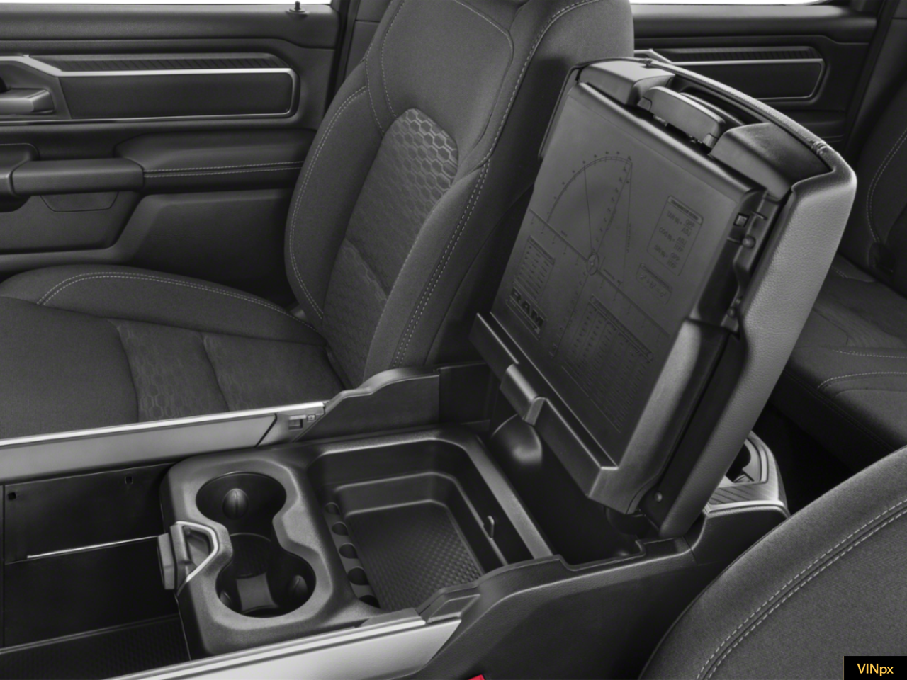 2025 RAM 1500 Big Horn Crew Cab 4x4 57' Box