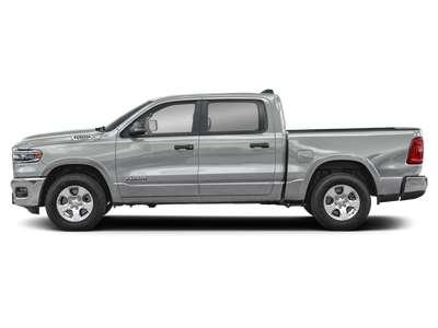 2025 RAM 1500 Big Horn Crew Cab 4x4 57' Box
