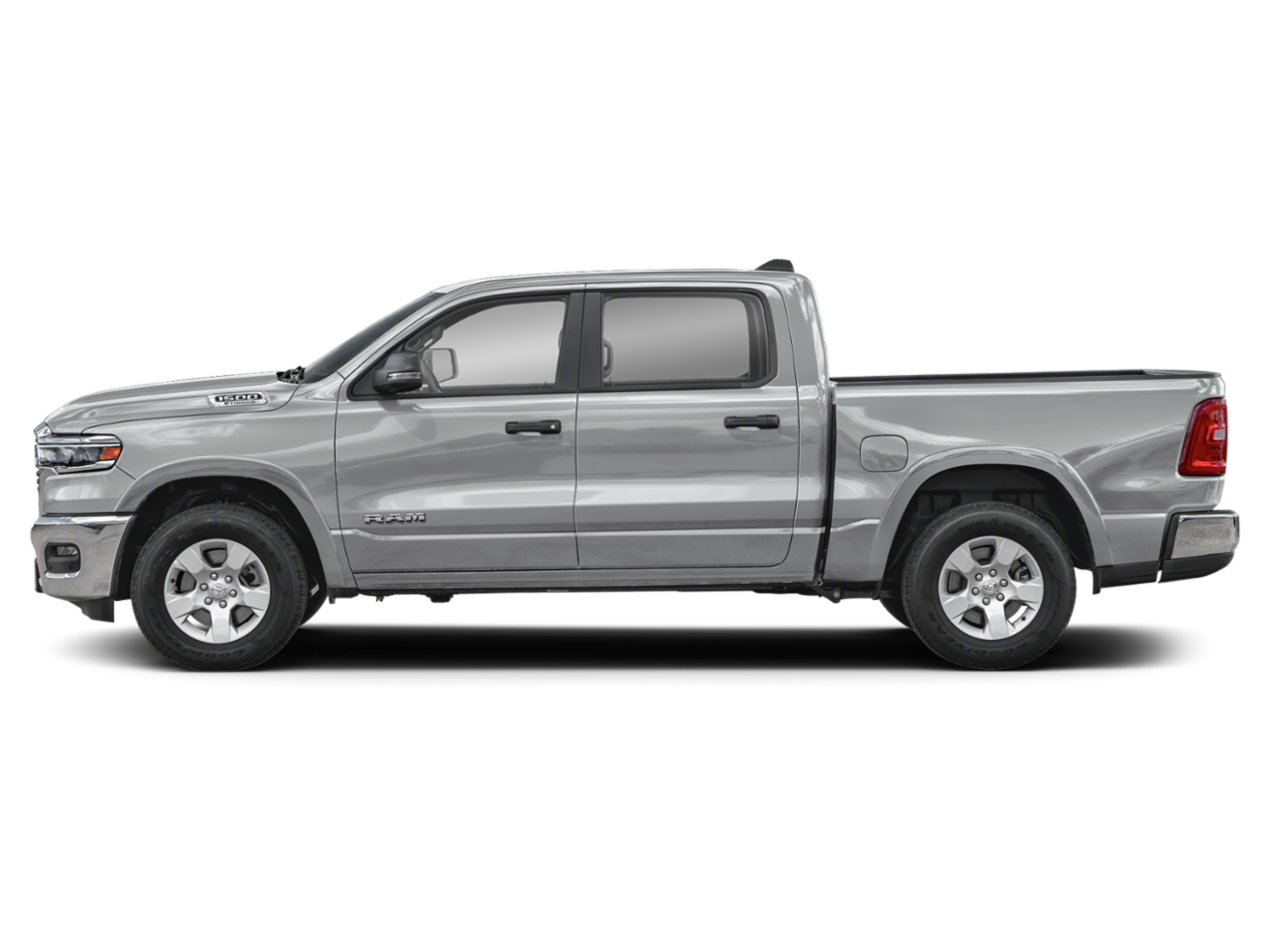 2025 RAM 1500 Big Horn Crew Cab 4x4 57' Box