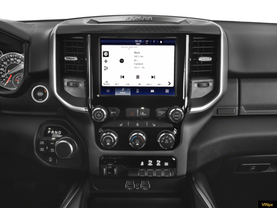 2025 RAM 1500 Big Horn Crew Cab 4x4 57' Box