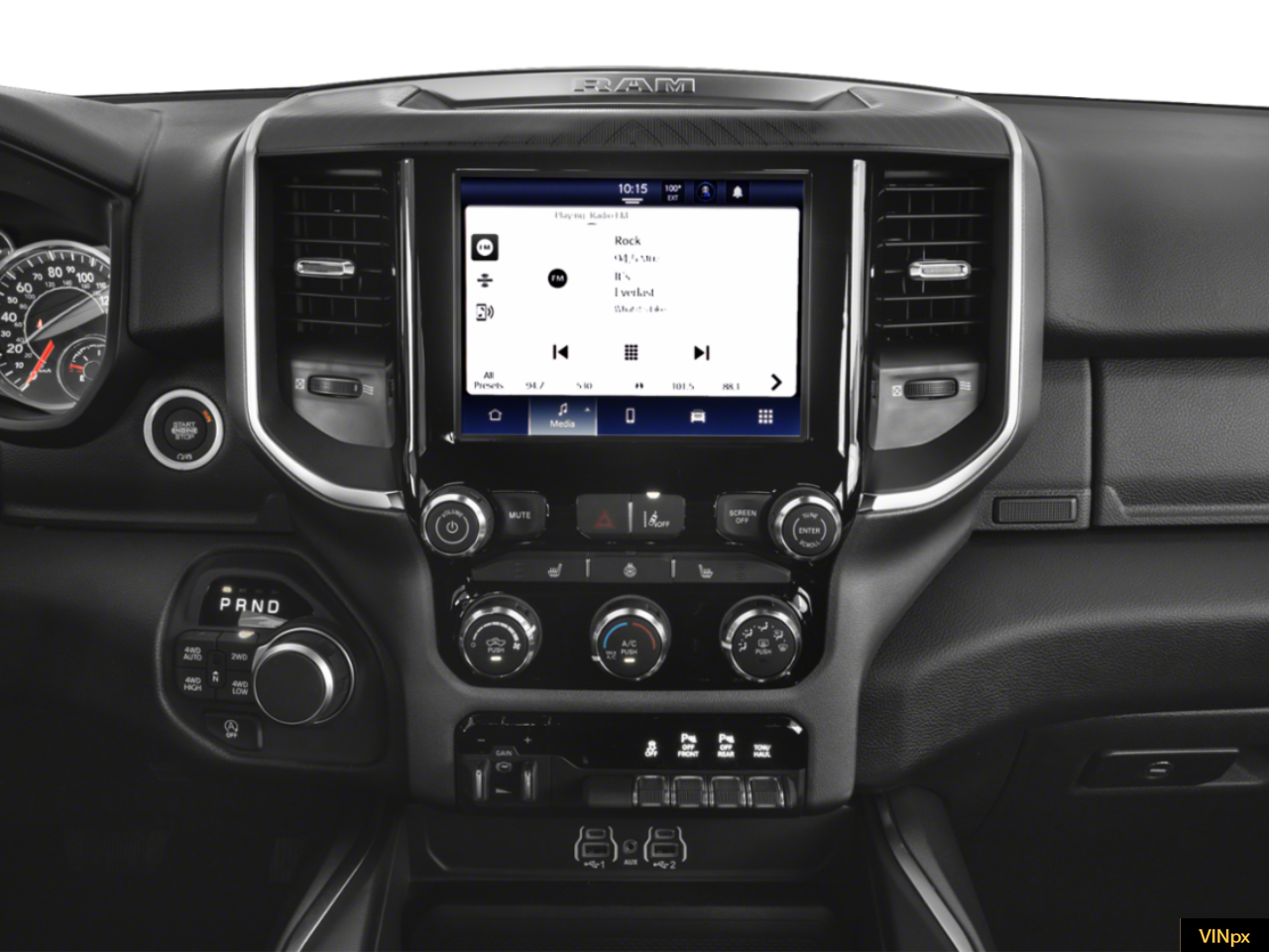 2025 RAM 1500 Big Horn Crew Cab 4x4 57' Box