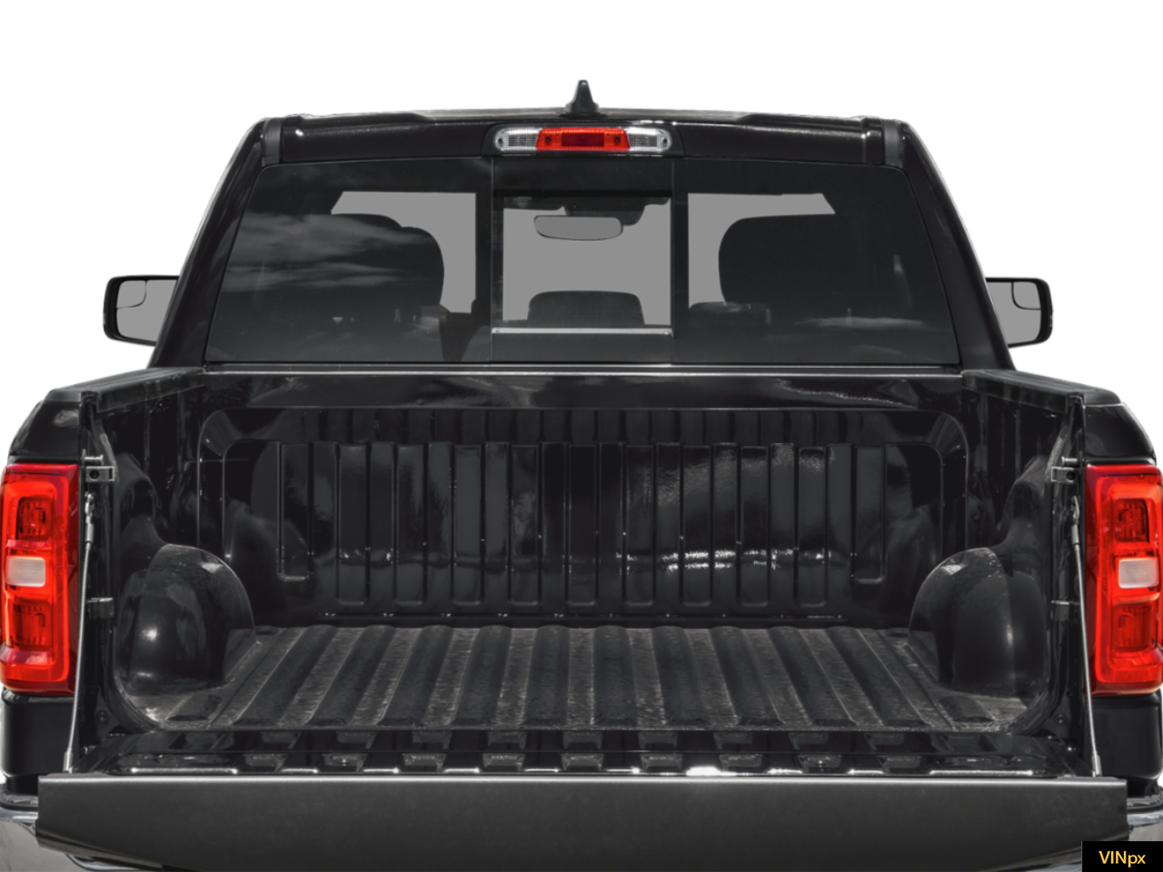2025 RAM 1500 Big Horn Crew Cab 4x4 57' Box