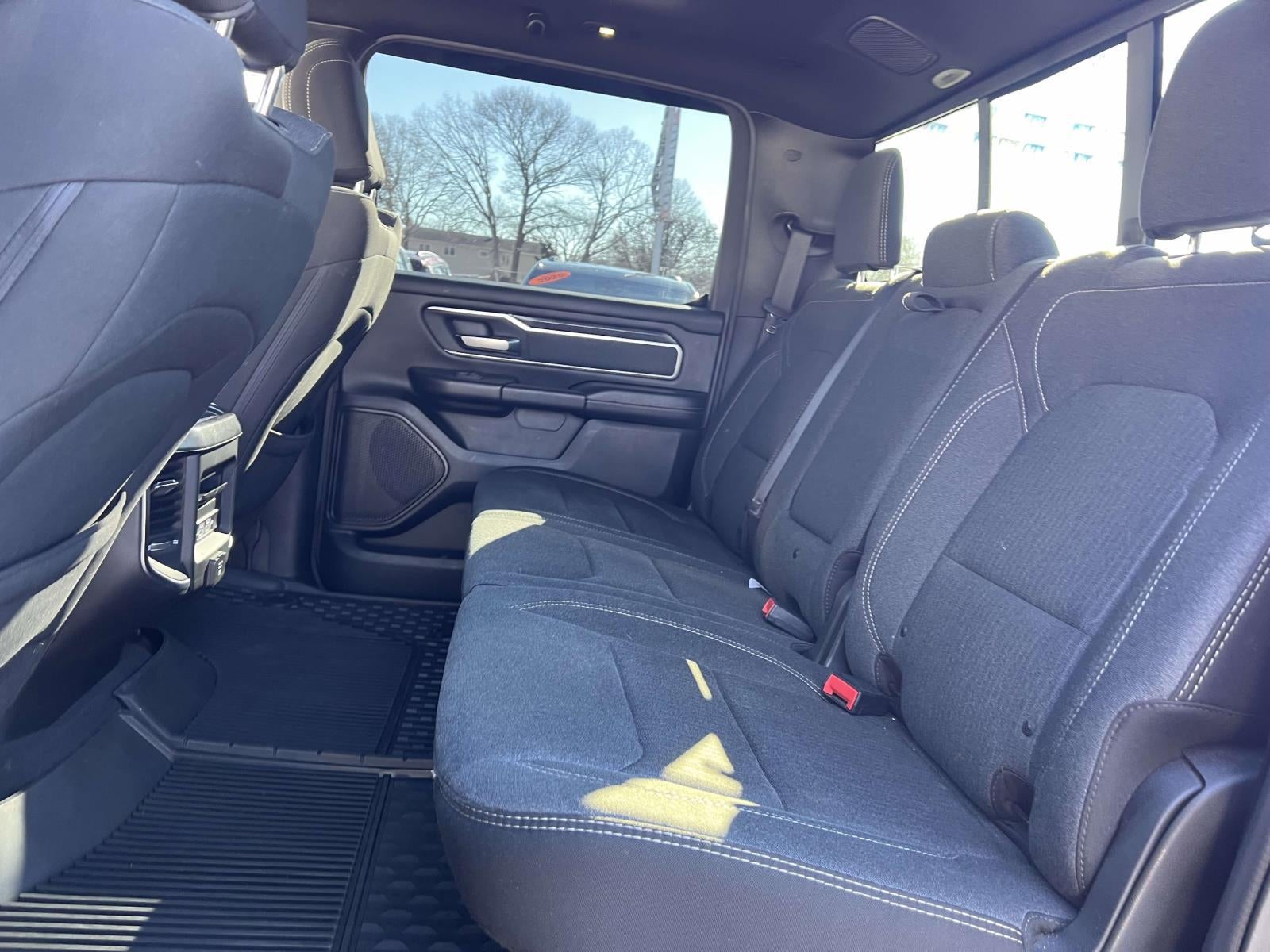 2019 RAM 1500 Big Horn/Lone Star Crew Cab 4x4 5'7' Box