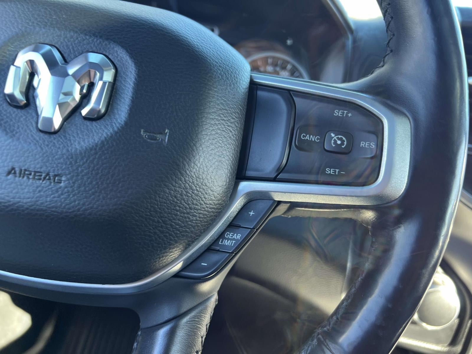 2019 RAM 1500 Big Horn/Lone Star Crew Cab 4x4 5'7' Box