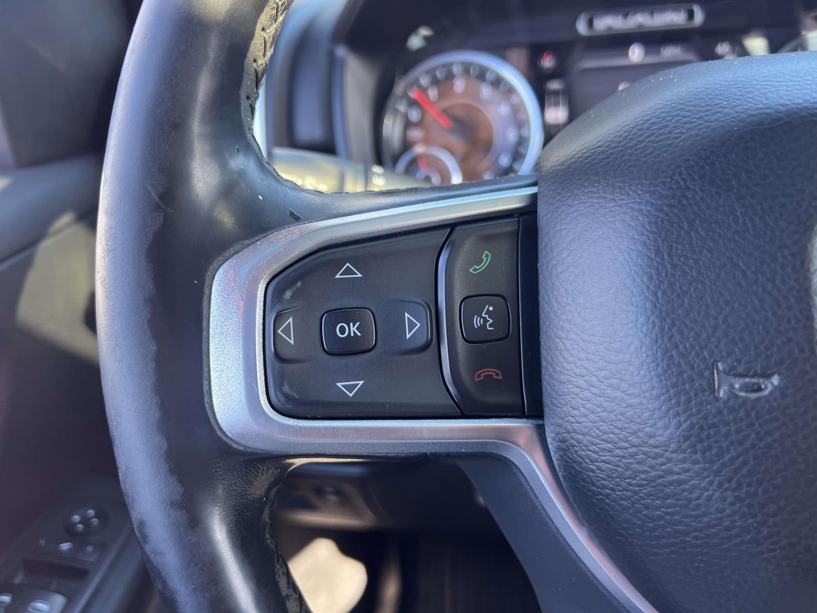 2019 RAM 1500 Big Horn/Lone Star Crew Cab 4x4 5'7' Box