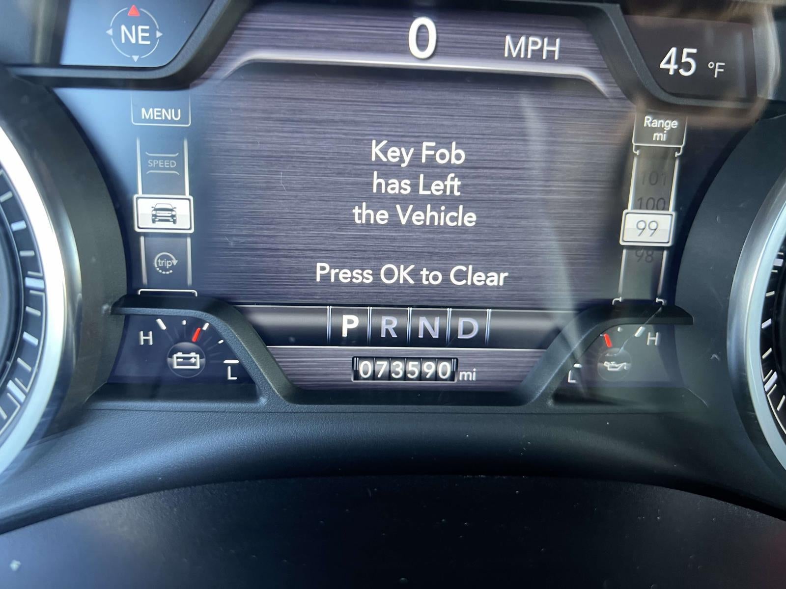 2019 RAM 1500 Big Horn/Lone Star Crew Cab 4x4 5'7' Box