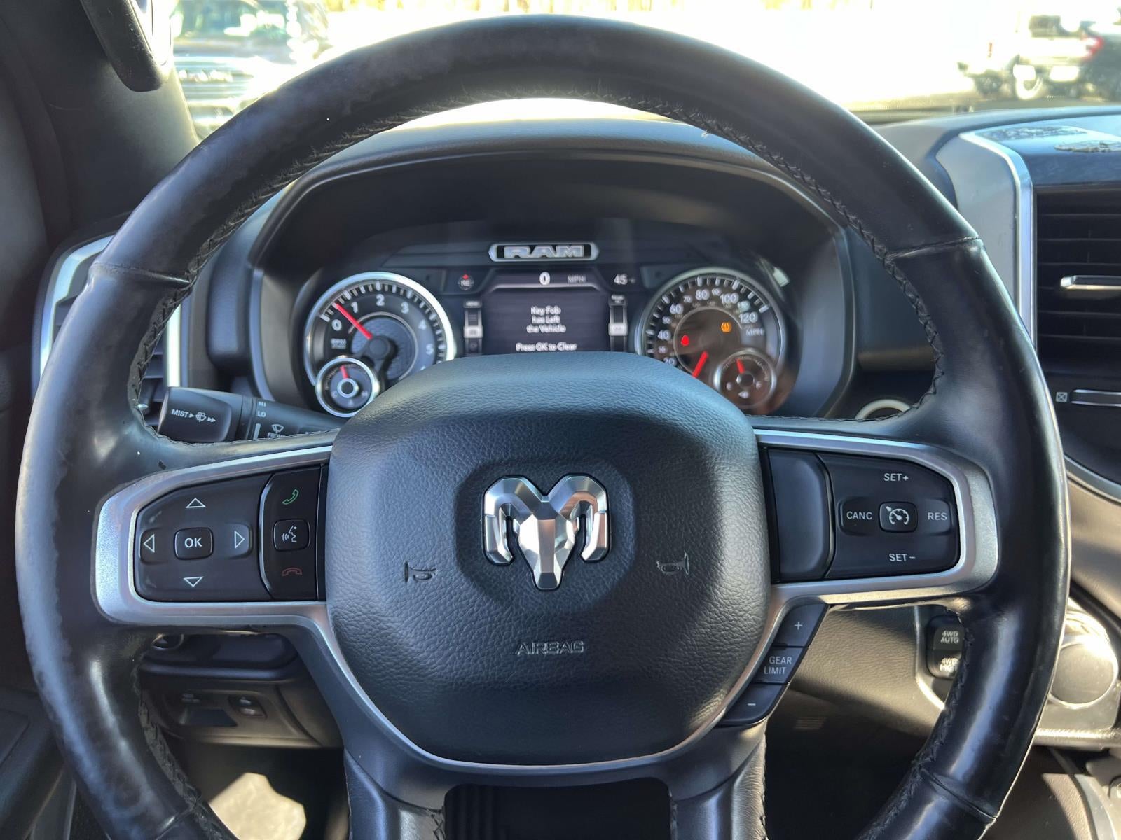 2019 RAM 1500 Big Horn/Lone Star Crew Cab 4x4 5'7' Box