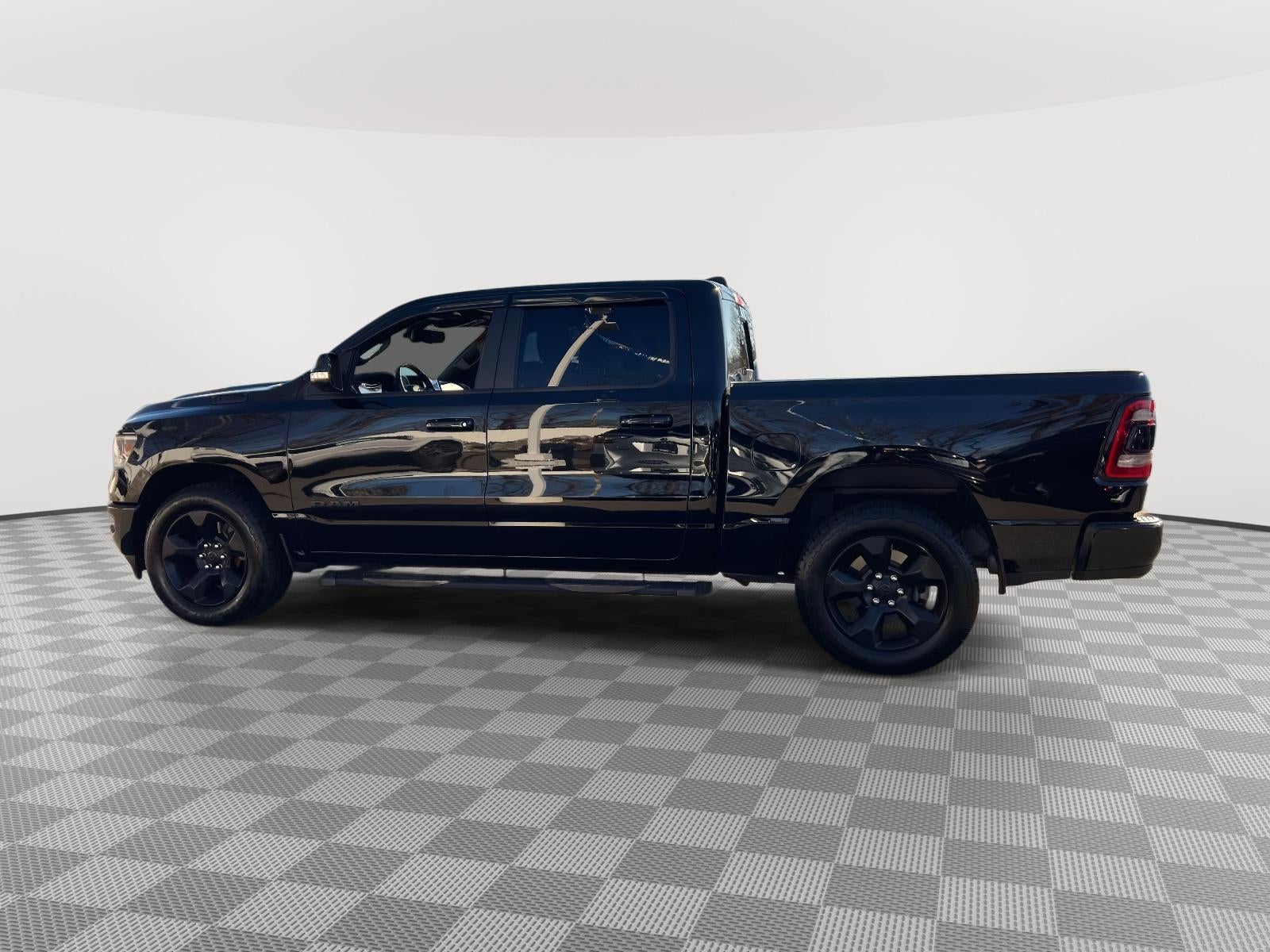 2019 RAM 1500 Big Horn/Lone Star Crew Cab 4x4 5'7' Box