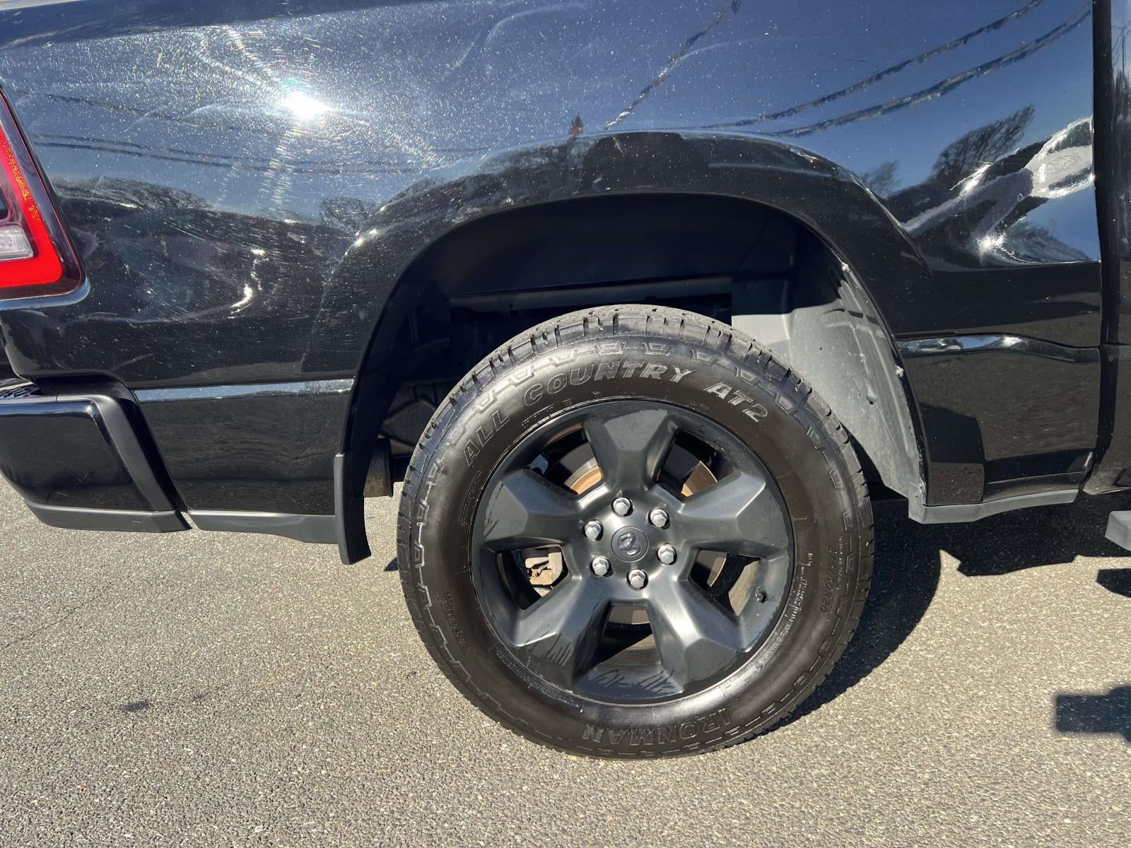 2019 RAM 1500 Big Horn/Lone Star Crew Cab 4x4 5'7' Box