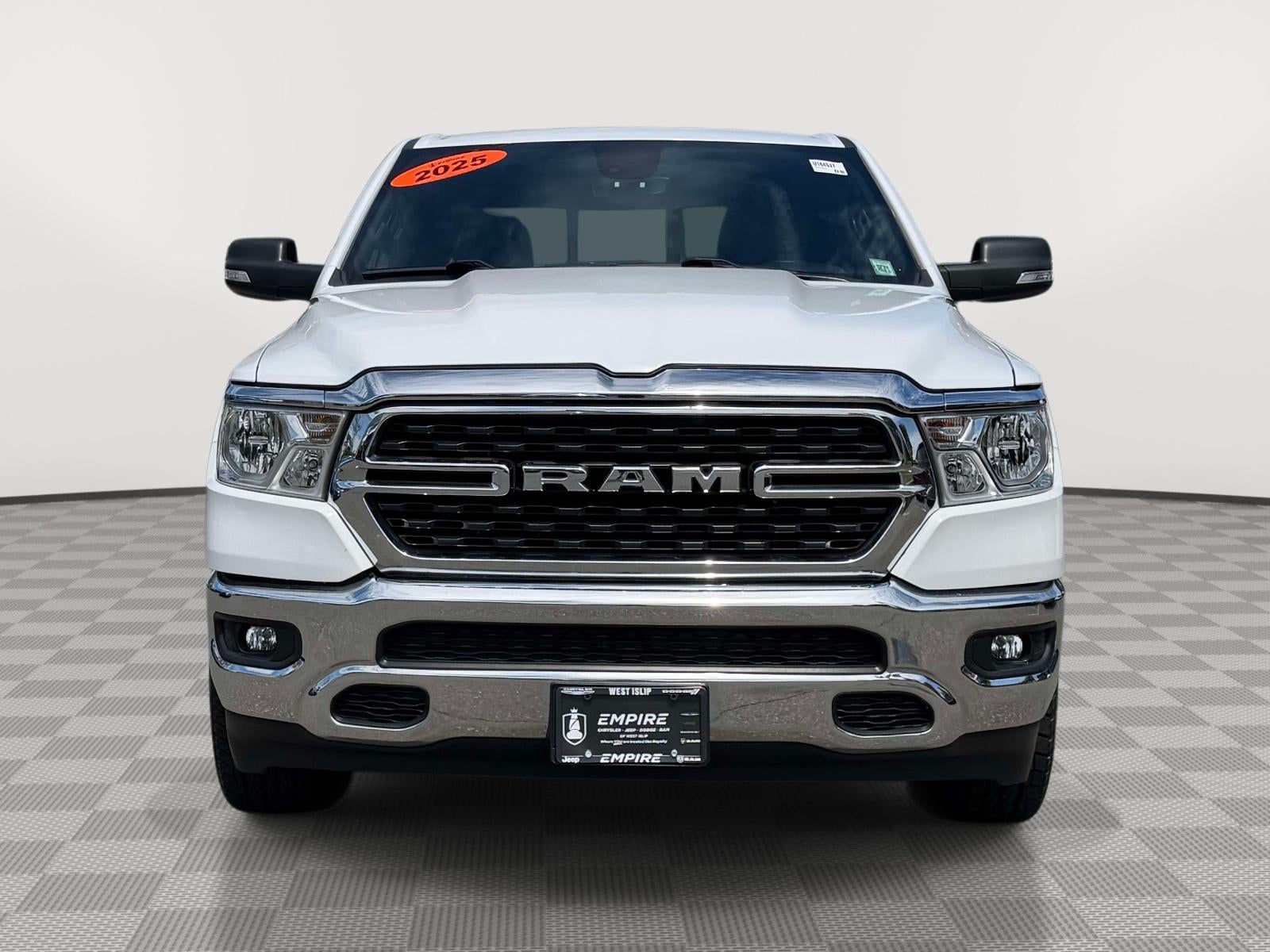 2022 RAM 1500 Big Horn Crew Cab 4x4 5'7' Box