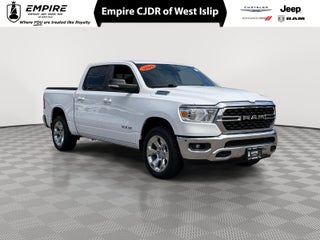 2022 RAM 1500 Big Horn Crew Cab 4x4 5'7' Box