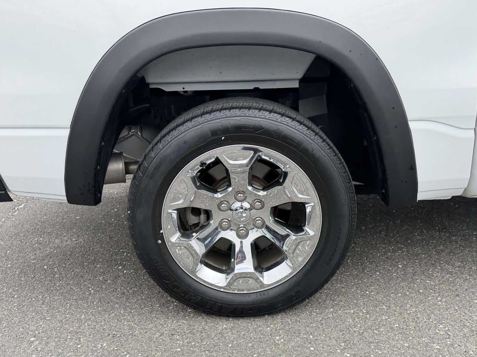 2022 RAM 1500 Big Horn Crew Cab 4x4 5'7' Box
