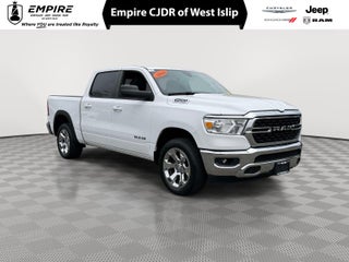 2022 RAM 1500 Big Horn Crew Cab 4x4 5'7' Box