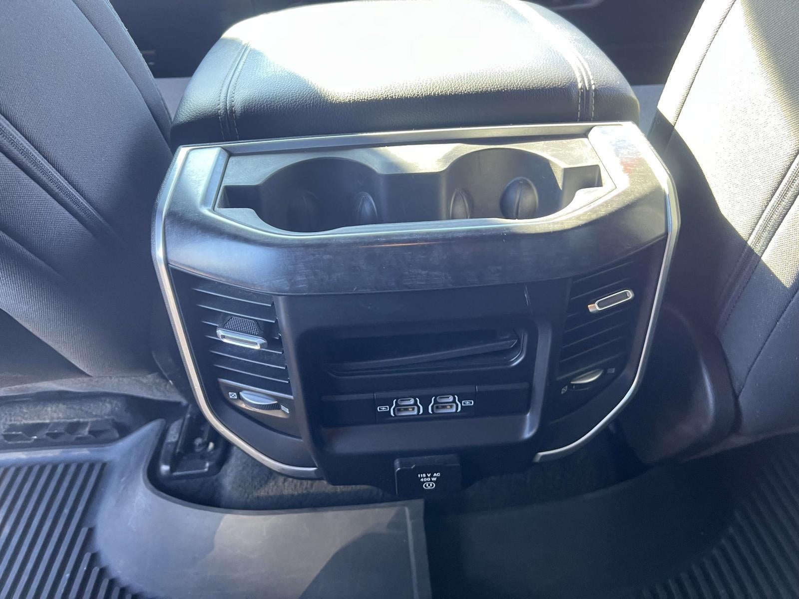 2021 RAM 1500 Big Horn Crew Cab 4x4 5'7' Box