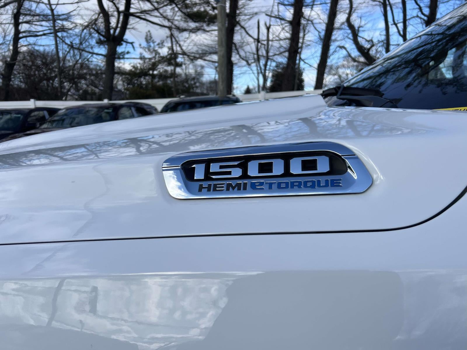 2022 RAM 1500 Big Horn Crew Cab 4x4 5'7' Box