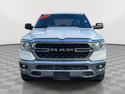 2022 RAM 1500 Big Horn Crew Cab 4x4 5'7' Box