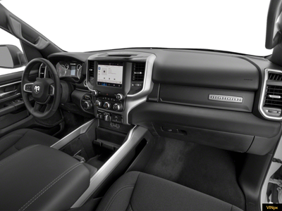 2023 RAM 1500 Big Horn Crew Cab 4x4 5'7' Box