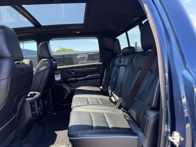 2023 RAM 1500 Limited Crew Cab 4x4 5'7' Box