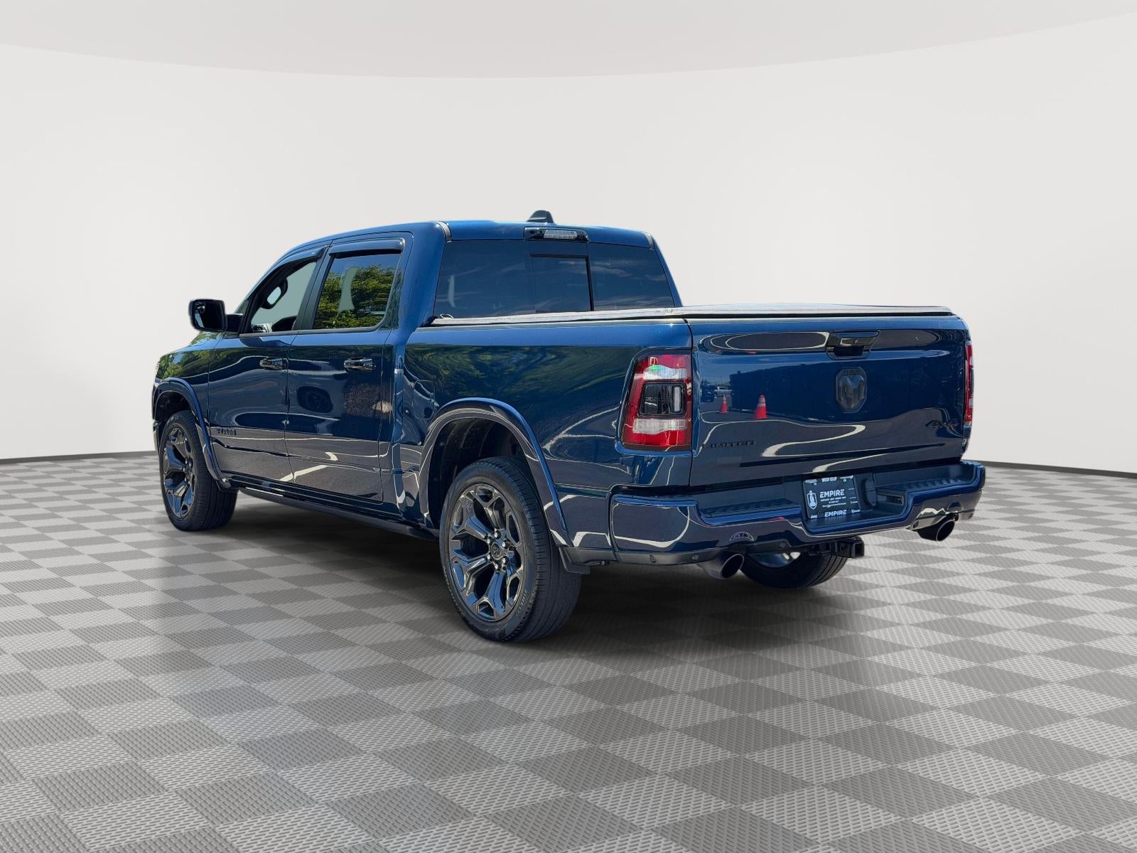 2023 RAM 1500 Limited Crew Cab 4x4 5'7' Box