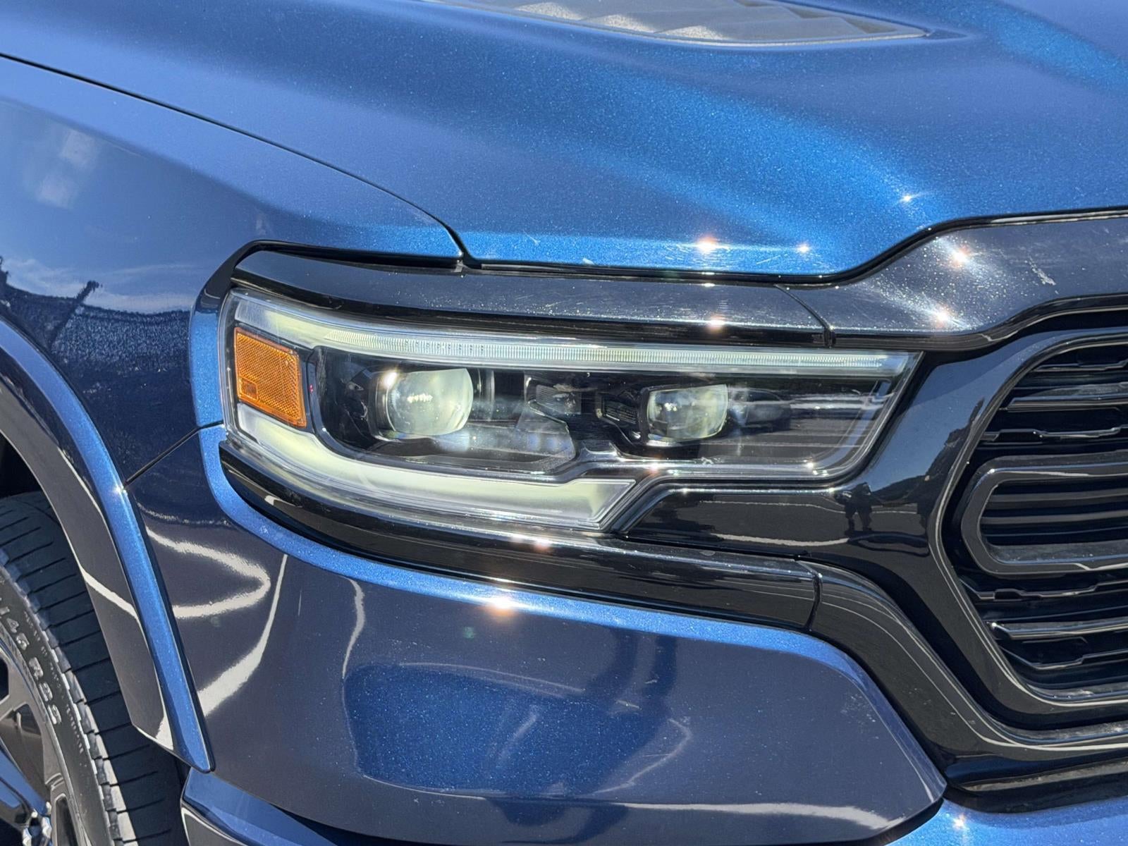 2023 RAM 1500 Limited Crew Cab 4x4 5'7' Box