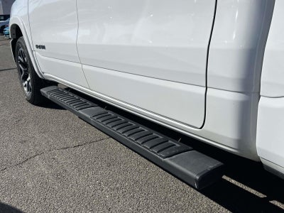 2025 RAM 1500 Laramie Crew Cab 4x4 5'7' Box