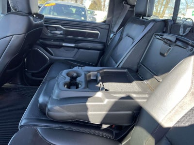 2025 RAM 1500 Laramie Crew Cab 4x4 5'7' Box