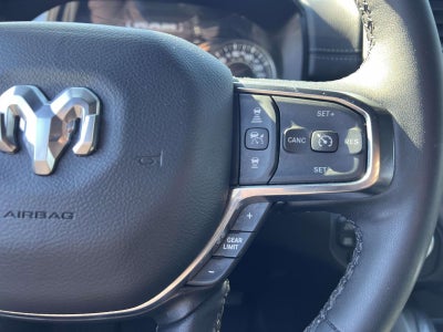 2025 RAM 1500 Laramie Crew Cab 4x4 5'7' Box