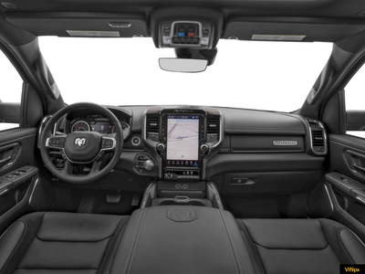 2026 RAM 1500 Laramie Crew Cab 4x4 5'7' Box
