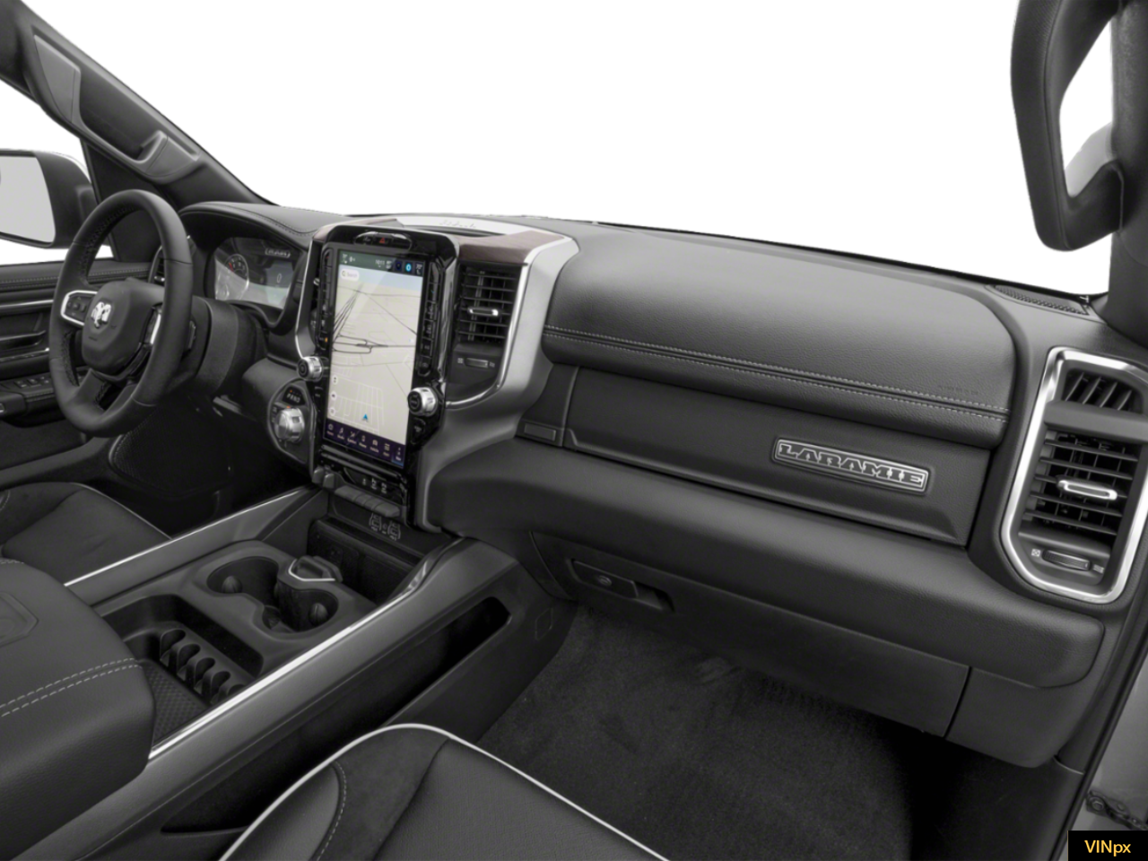 2026 RAM 1500 Laramie Crew Cab 4x4 5'7' Box