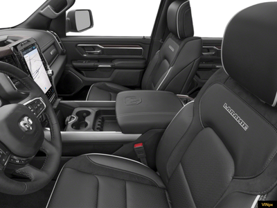 2026 RAM 1500 Laramie Crew Cab 4x4 5'7' Box