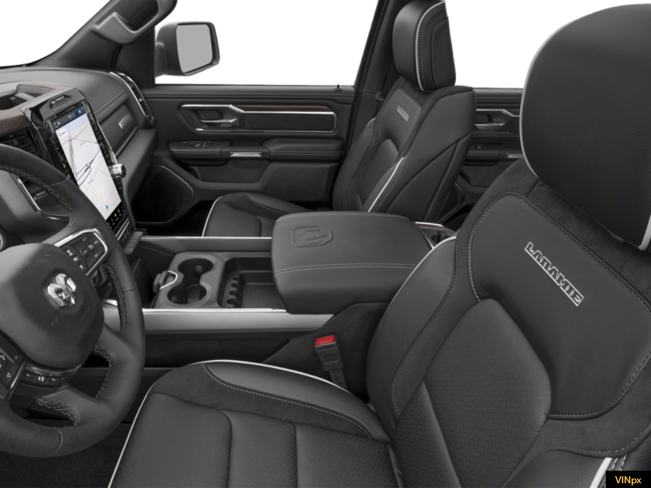 2026 RAM 1500 Laramie Crew Cab 4x4 5'7' Box