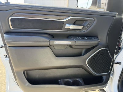 2025 RAM 1500 Laramie Crew Cab 4x4 5'7' Box