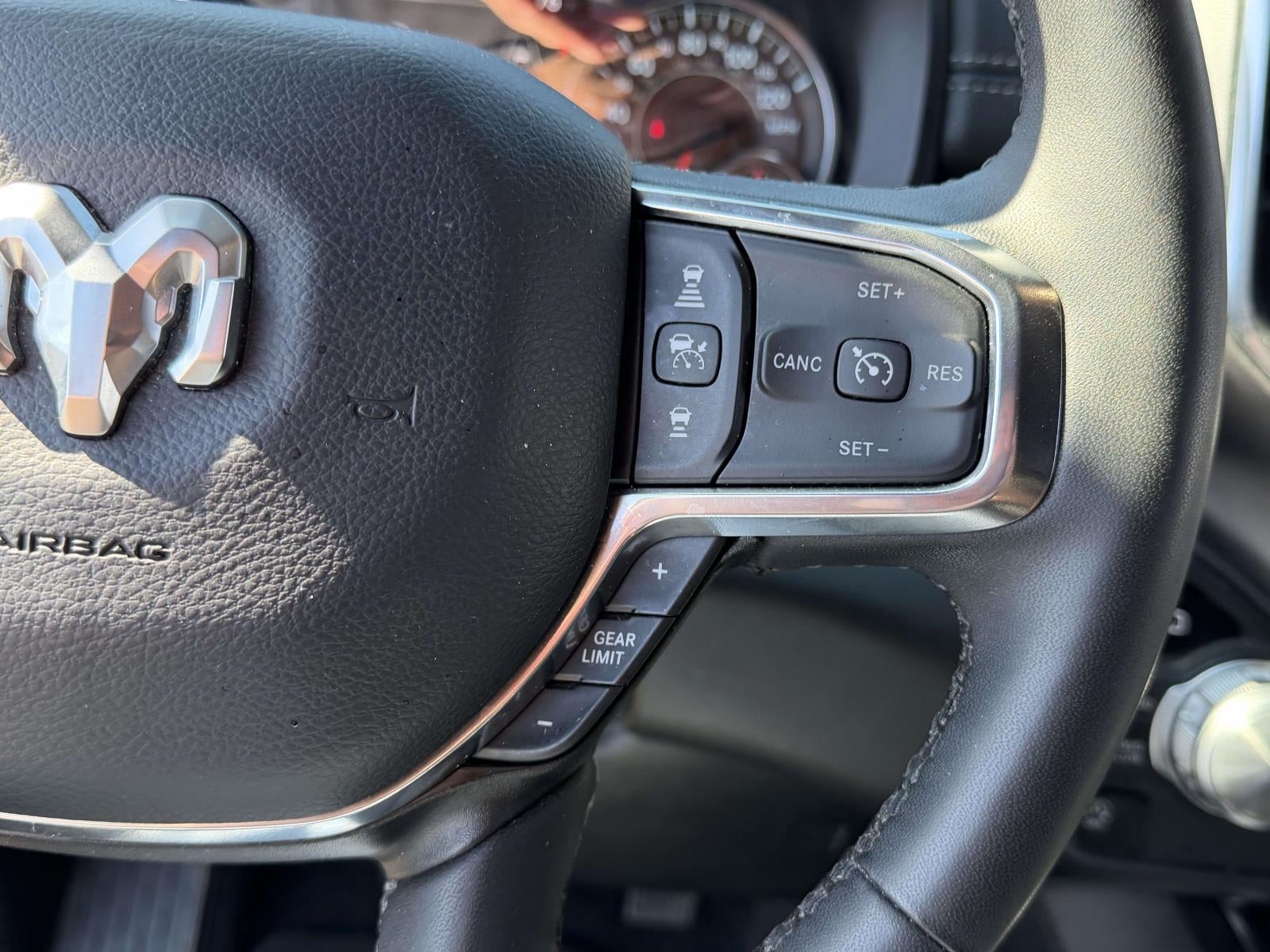 2025 RAM 1500 Laramie Crew Cab 4x4 5'7' Box