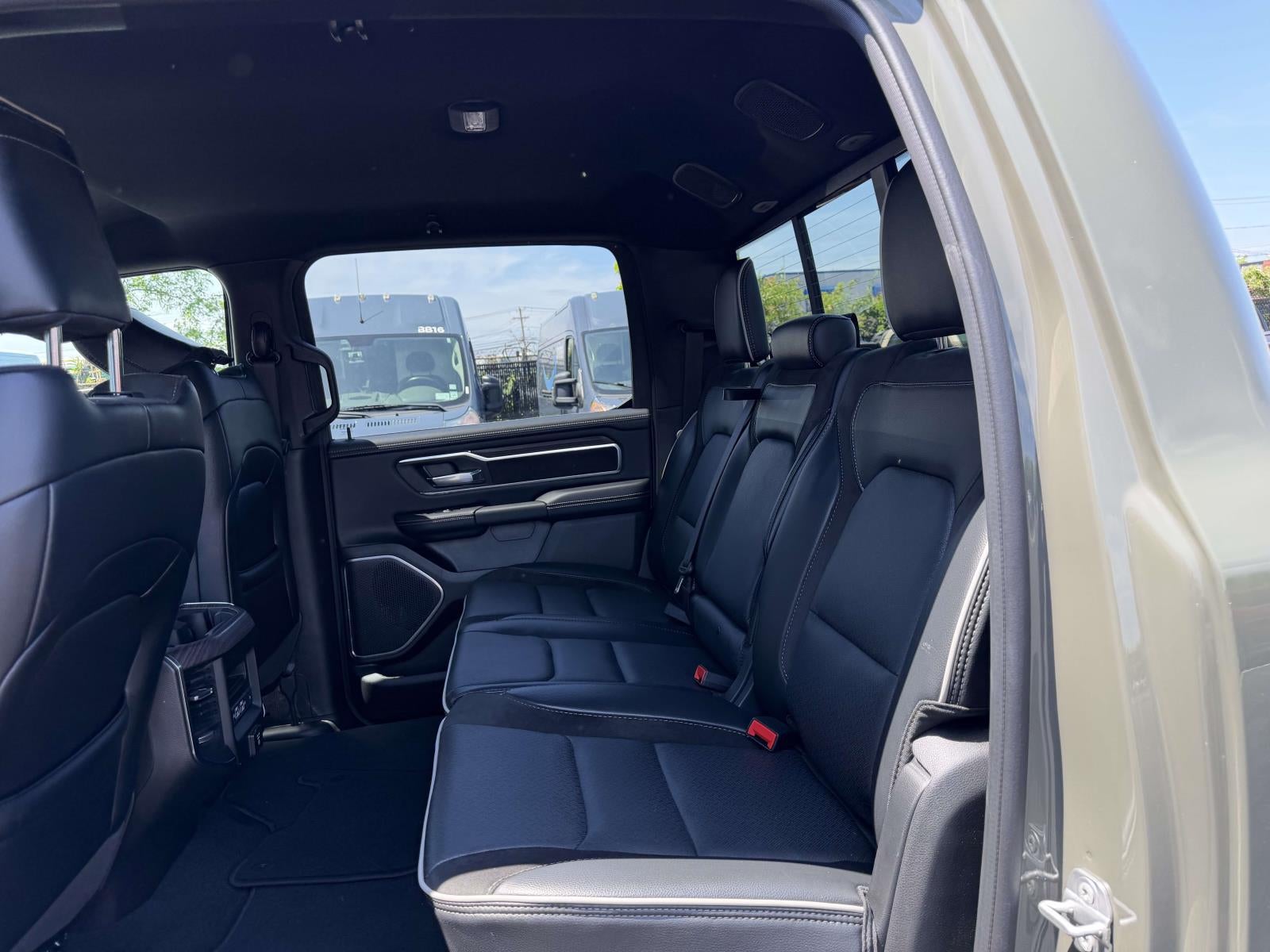2026 RAM 1500 Laramie Crew Cab 4x4 5'7' Box